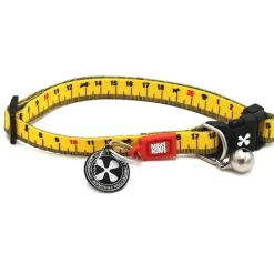 Katthalsnband Max&Molly med Smart ID Linjal