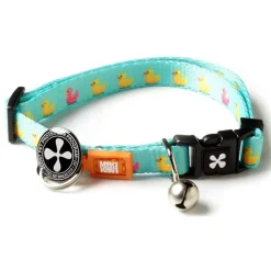 Katthalsnband Max&Molly med Smart ID Ankor