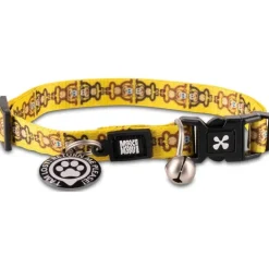 Katthalsnband Max&Molly med Smart ID Monkey Maniac