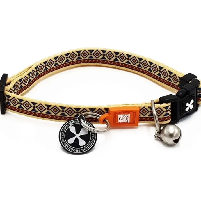 Katthalsnband Max&Molly med Smart ID Etniskt