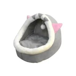 Kattigloo Cozy Cat Grå
