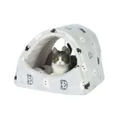 Kattigloo Igloo Mimi Grå