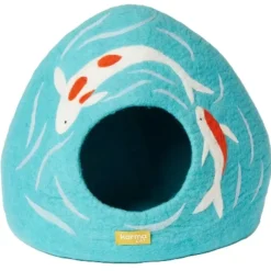 Kattigloo Koi-fiskgrotta