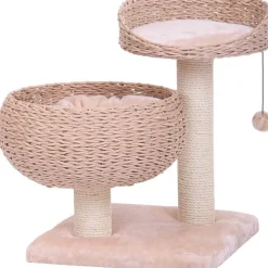Kattklös Casca Beige
