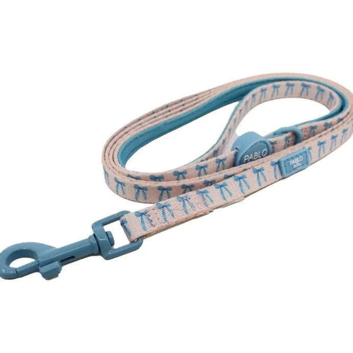 Kattkoppel Baby Blue Bows