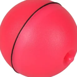 KATTLEKSAK AKTIVITETSKULA C.T MAGICBALL 6,8CM ROSA