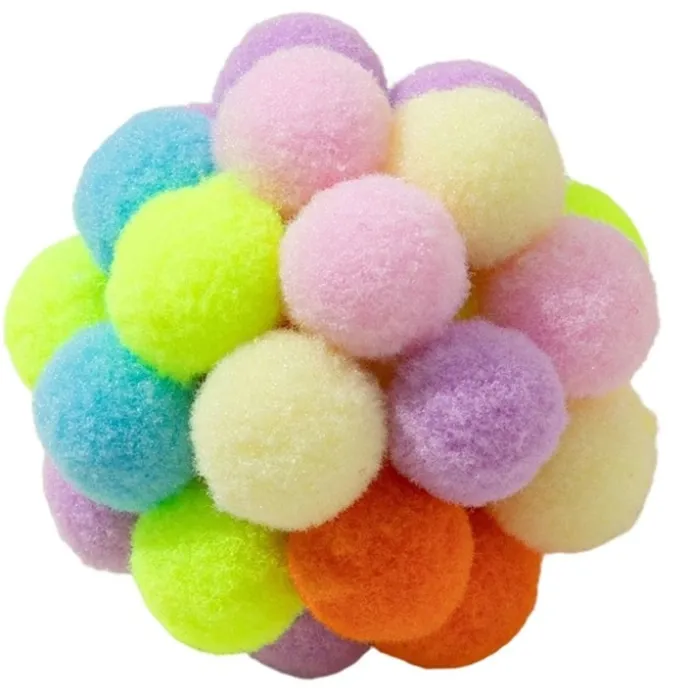 Kattleksak boll Orela