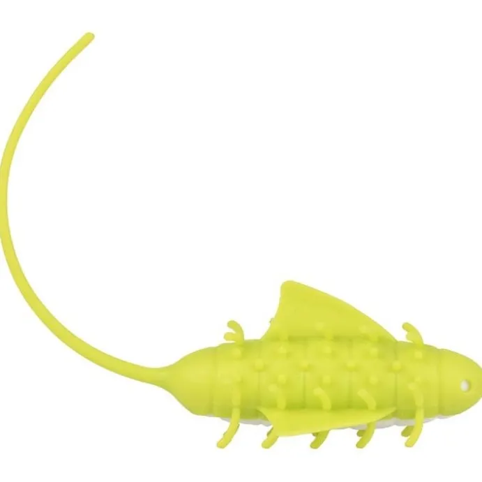 Kattleksak Buzzin Bug Green