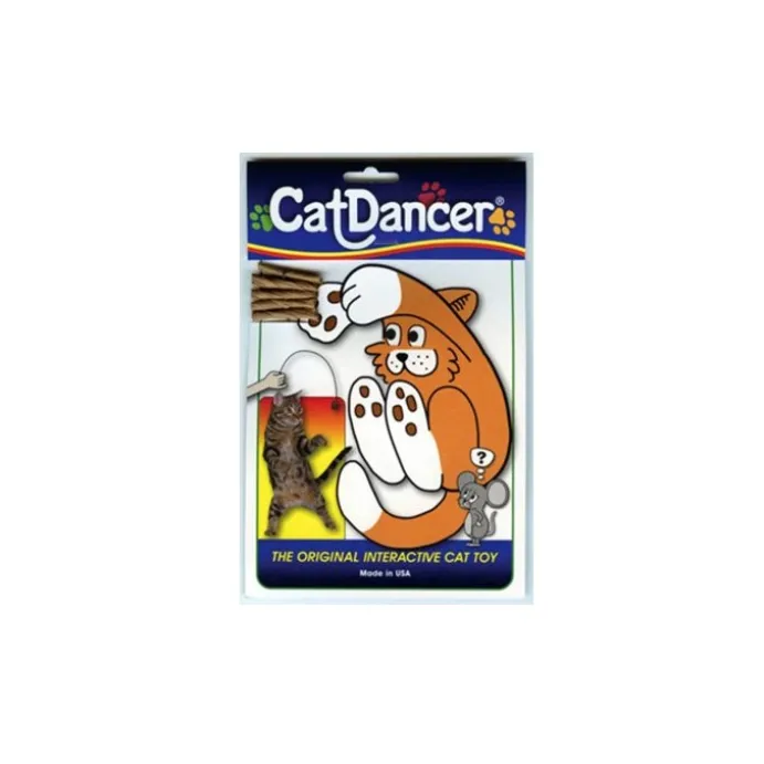 KATTLEKSAK CAT DANCER