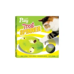 Kattleksak Catiit Treat Spinner