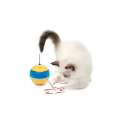 Kattleksak Catit Spinning Bee