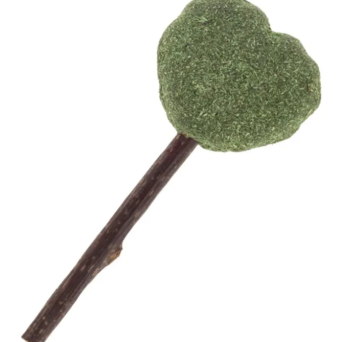 Kattleksak Catnip Heart
