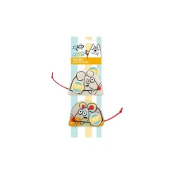 Kattleksak Catoon Tipsy Mice