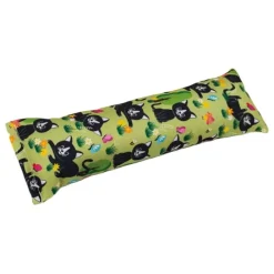 Kattleksak 4cats Lucy Collection Kickeroo Catnip silvervine