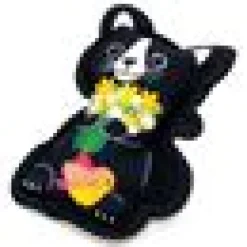Kattleksak 4cats Lucy-figur Catnip silvervine
