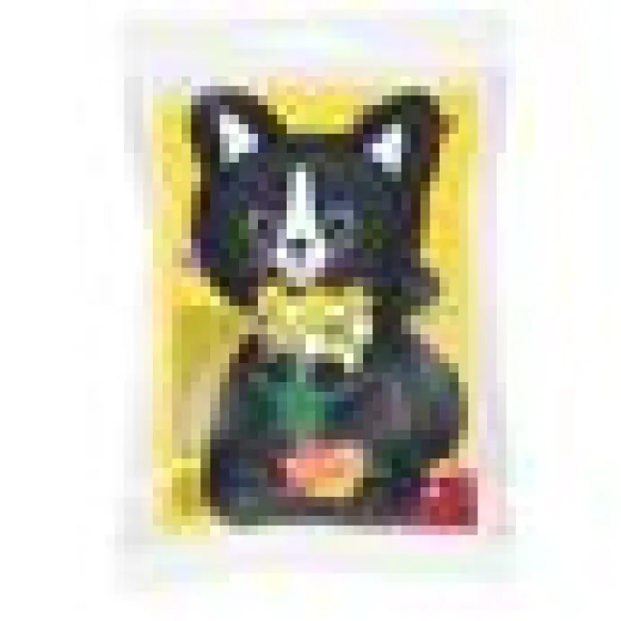 Kattleksak 4cats Lucy-figur Catnip silvervine