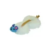 Kattleksak Chenille Furmice with Ring