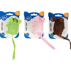 Kattleksak Duvo catnip mouse