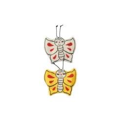 Kattleksaker Catoon Butterflies 2-pack