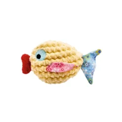 Kattleksaker Hundter Mamou fisk