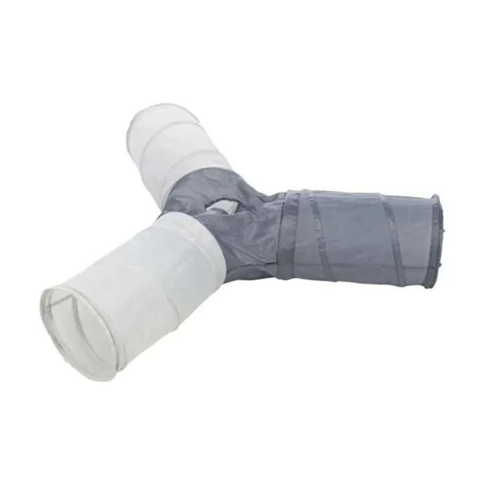 Kattleksaker Kattunnel 4-vägs nylon