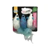 Kattleksaker Meowee Mouse 3-pack