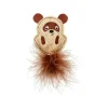 Kattleksaker Natural björn