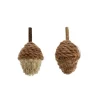 Kattleksaker Natural kottar 2 pack