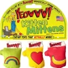 Kattleksaker Yeowww Vantar 3-pack