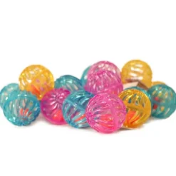 Kattleksak Gallerboll i plast
