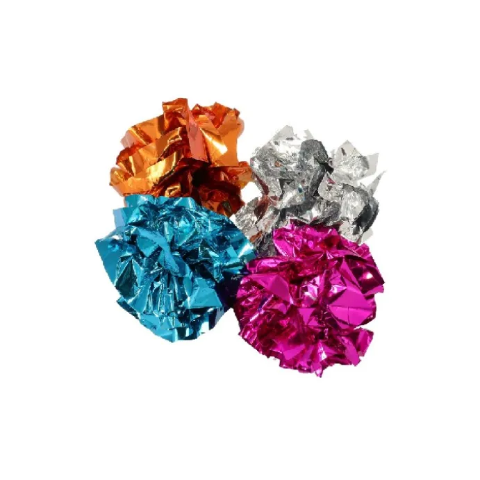 Kattleksak Glitterprassel