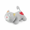 Kattleksak Heartbeat N Warm Kitty