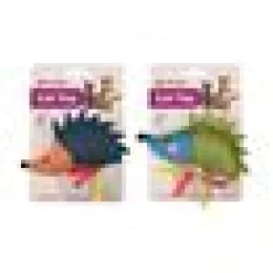 kattleksak igelkott glitter