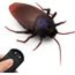 kattleksak kakerlacka med fjärrkontroll
