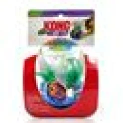 Kattleksak Kong Bat-a-bout Glow Aquarium