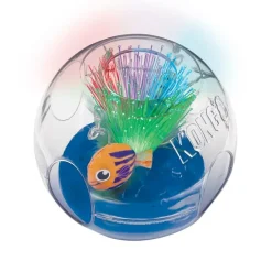 Kattleksak Kong Bat-a-bout Glow Aquarium