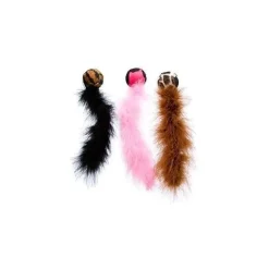 Kattleksak Kong Cat Active Wild Tails