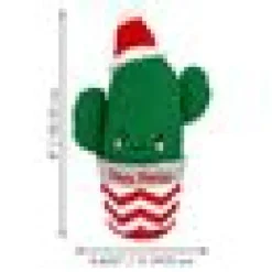 Kattleksak Kong Jul Cactus