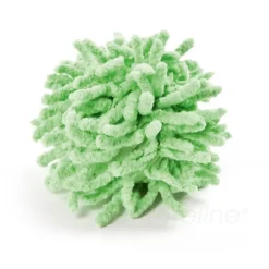 Kattleksak Kong Moppy Ball Grön