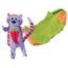 Kattleksak Kong Purrito
