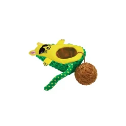 Kattleksak Kong Wrangler AvoCATo