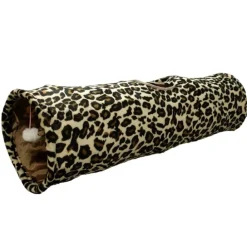 Kattleksak Lektunnel Cheeta