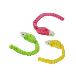 Kattleksak Long Tail Mice