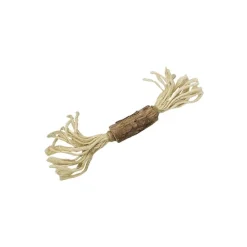 Kattleksak Matatabi stick med trassel
