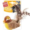 Kattleksak Melody ChaserbBrown bird