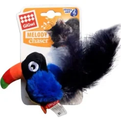 Kattleksak Melody Chaser Long-billed bird