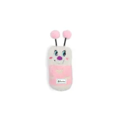 Kattleksak Minisock Rosa Figur