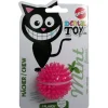 Kattleksak mjuk tagg boll 470754