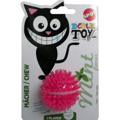 Kattleksak mjuk tagg boll 470754