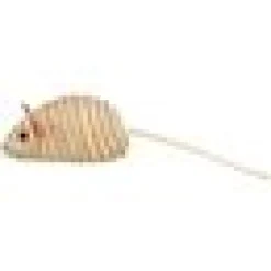 Kattleksak Mus XXL, 10 cm